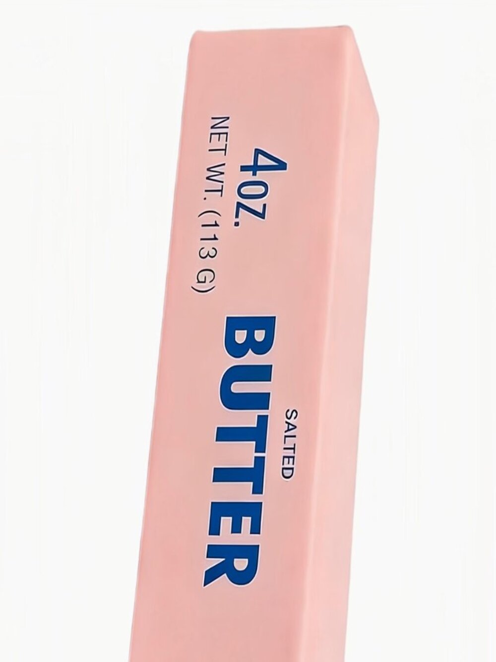 Butter Stick Fidget Toy, Slow Rebound Cute Butter Squeeze Squishy for Adults-NEW